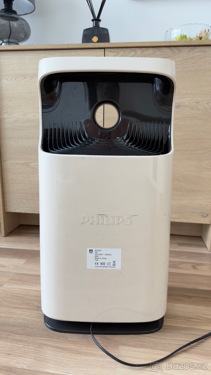 Čistička vzduchu Philips - 3