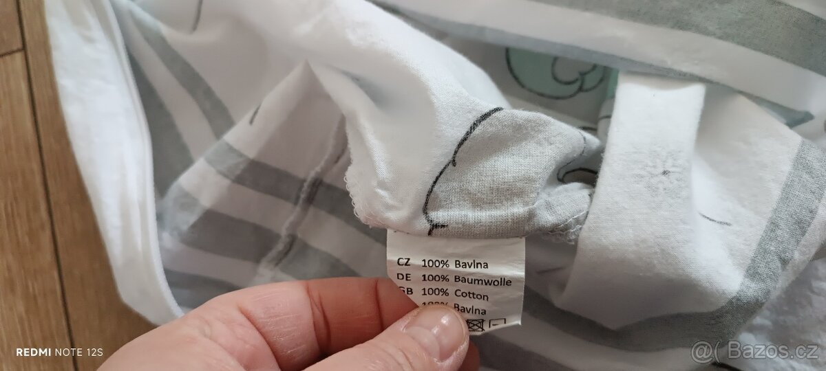 Povlečení do postýlky - 3