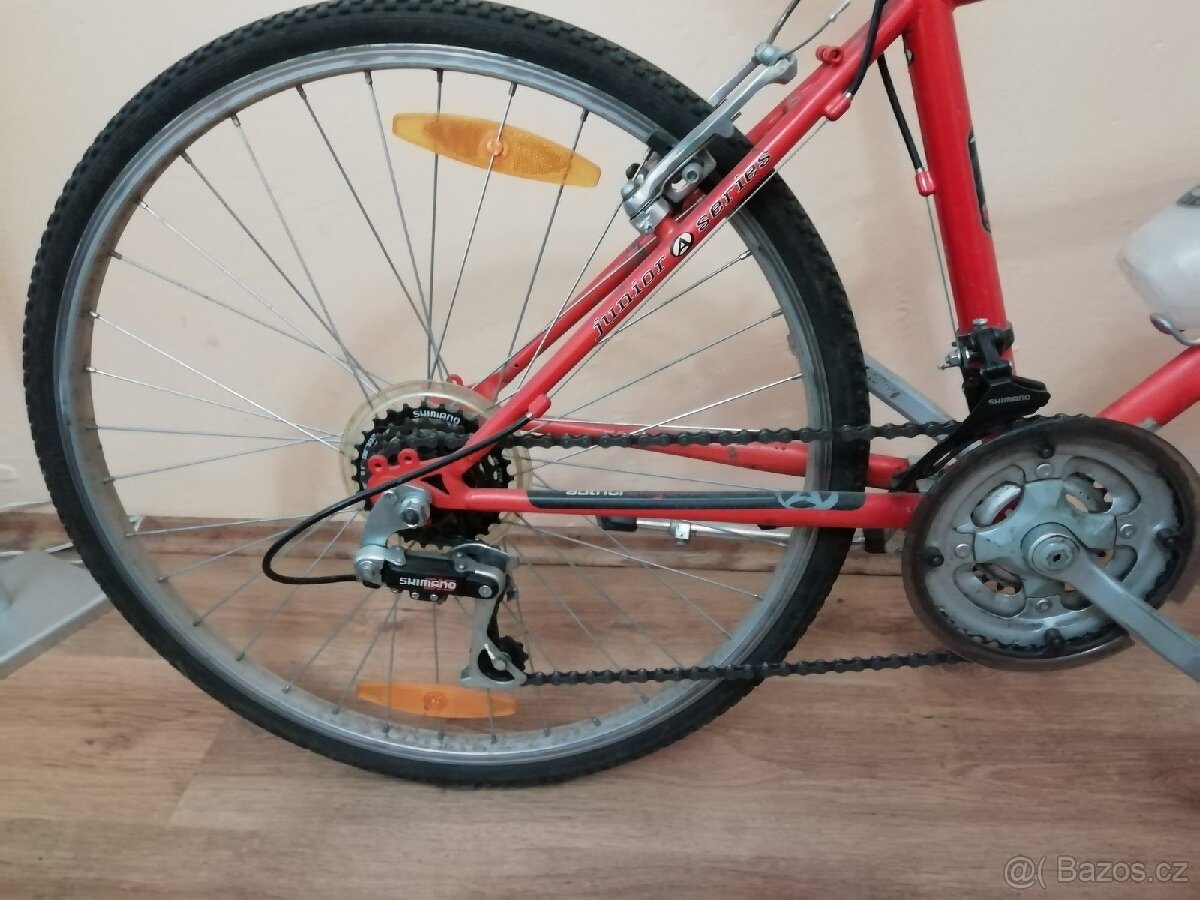 Dětské trekové jízdní kolo - 3