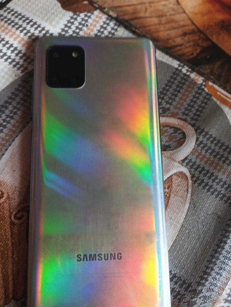 Note 10 lite Samsung - 3