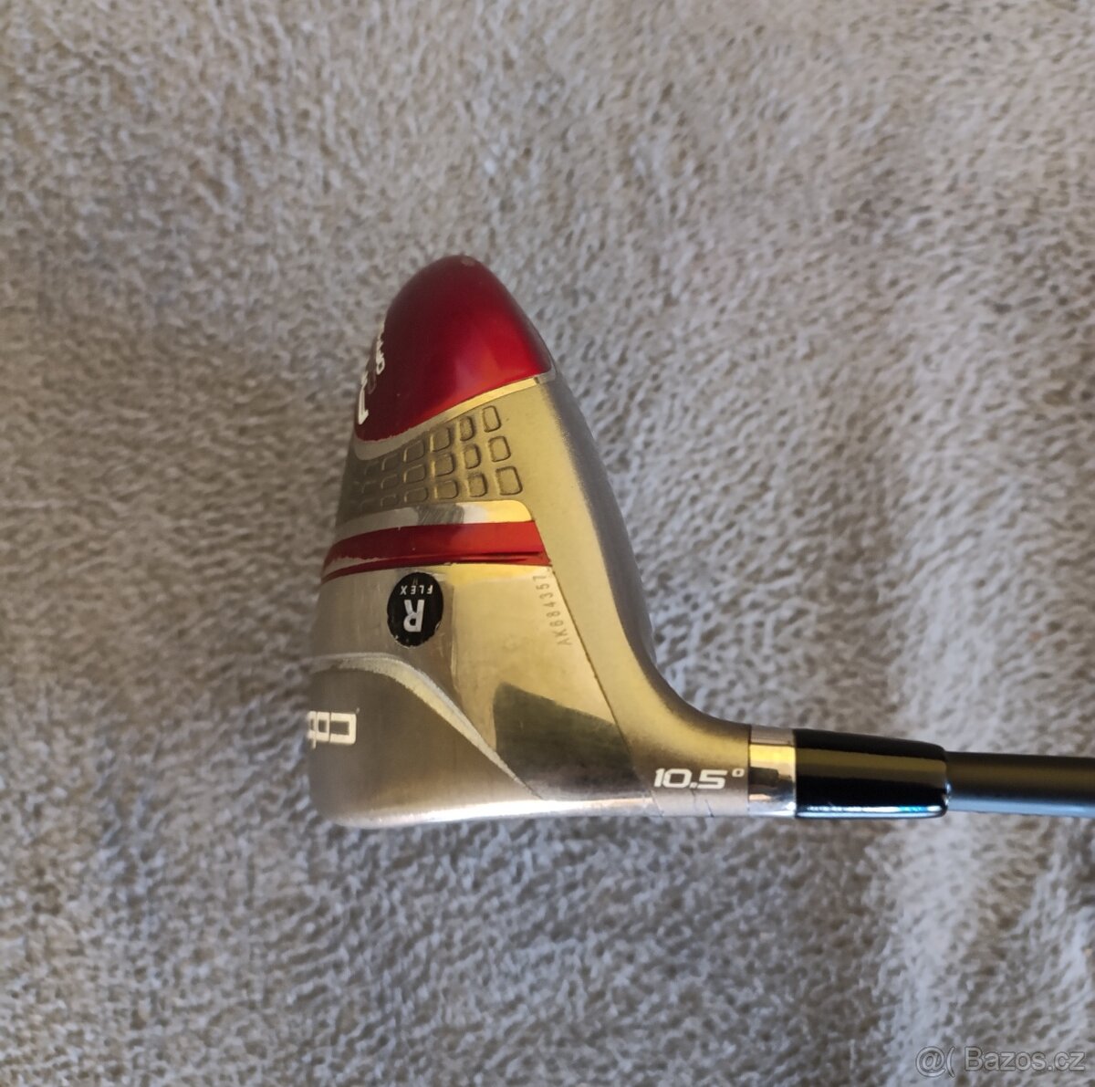 Driver Cobra AMP Cell offset LH - 3