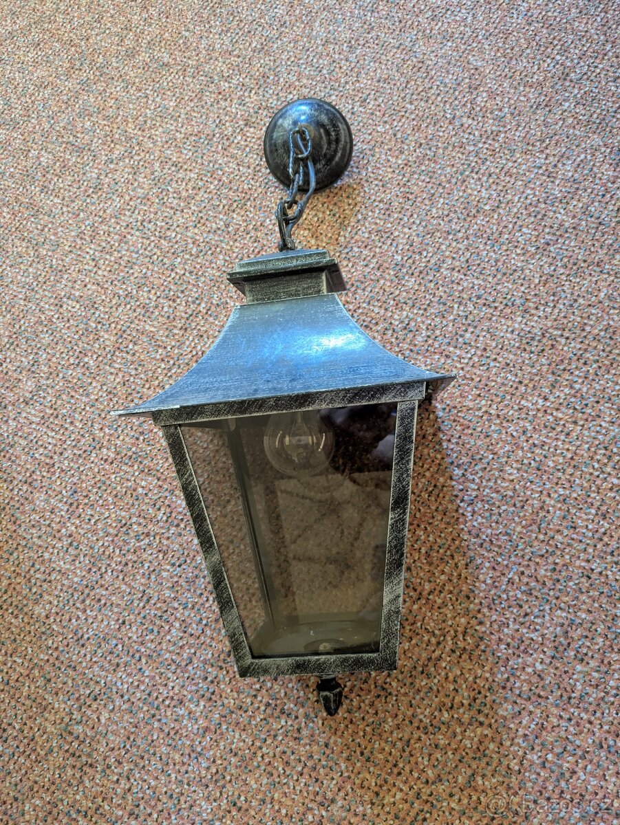 Retro lucerna - 3
