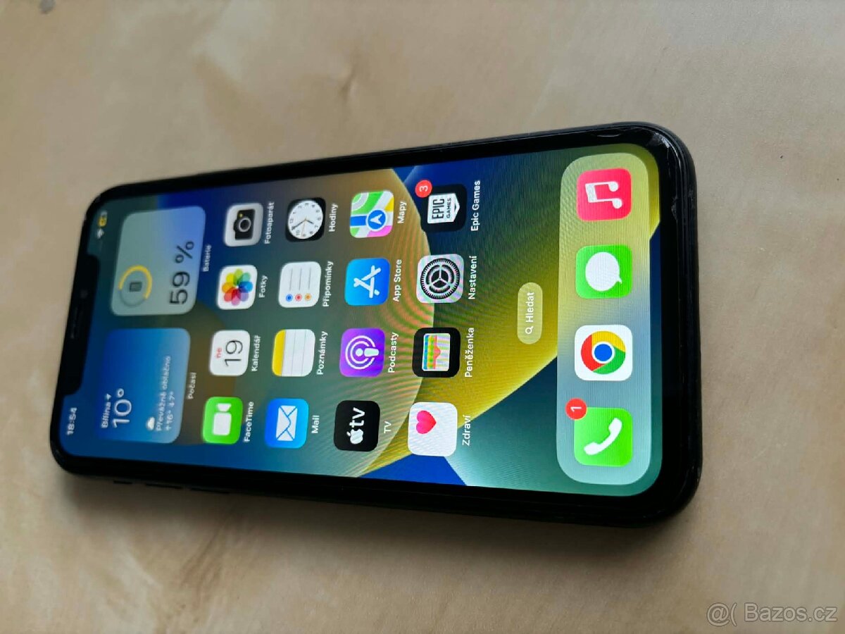 Iphone xr - 3