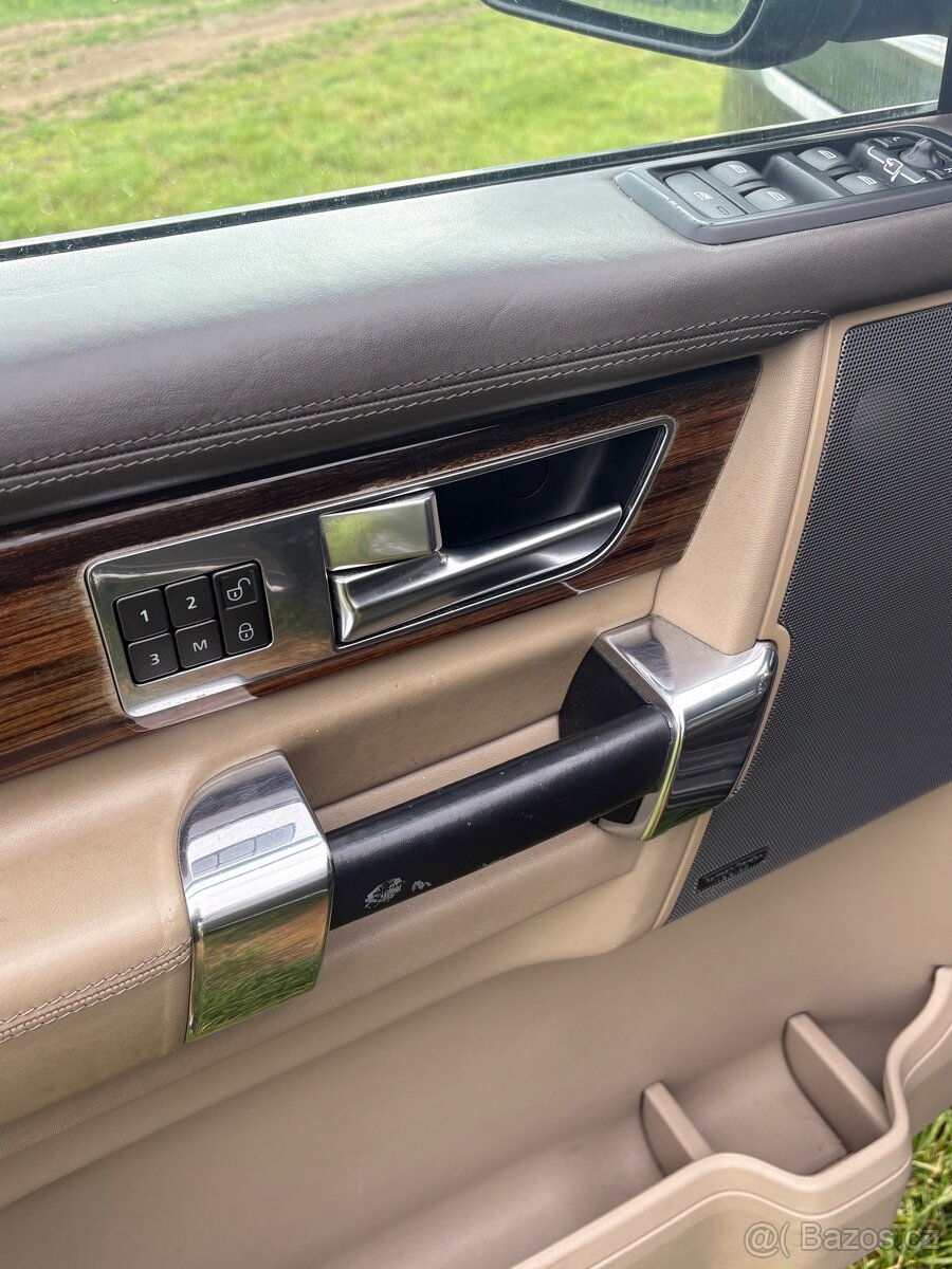 Land rover discovery 4 - 3