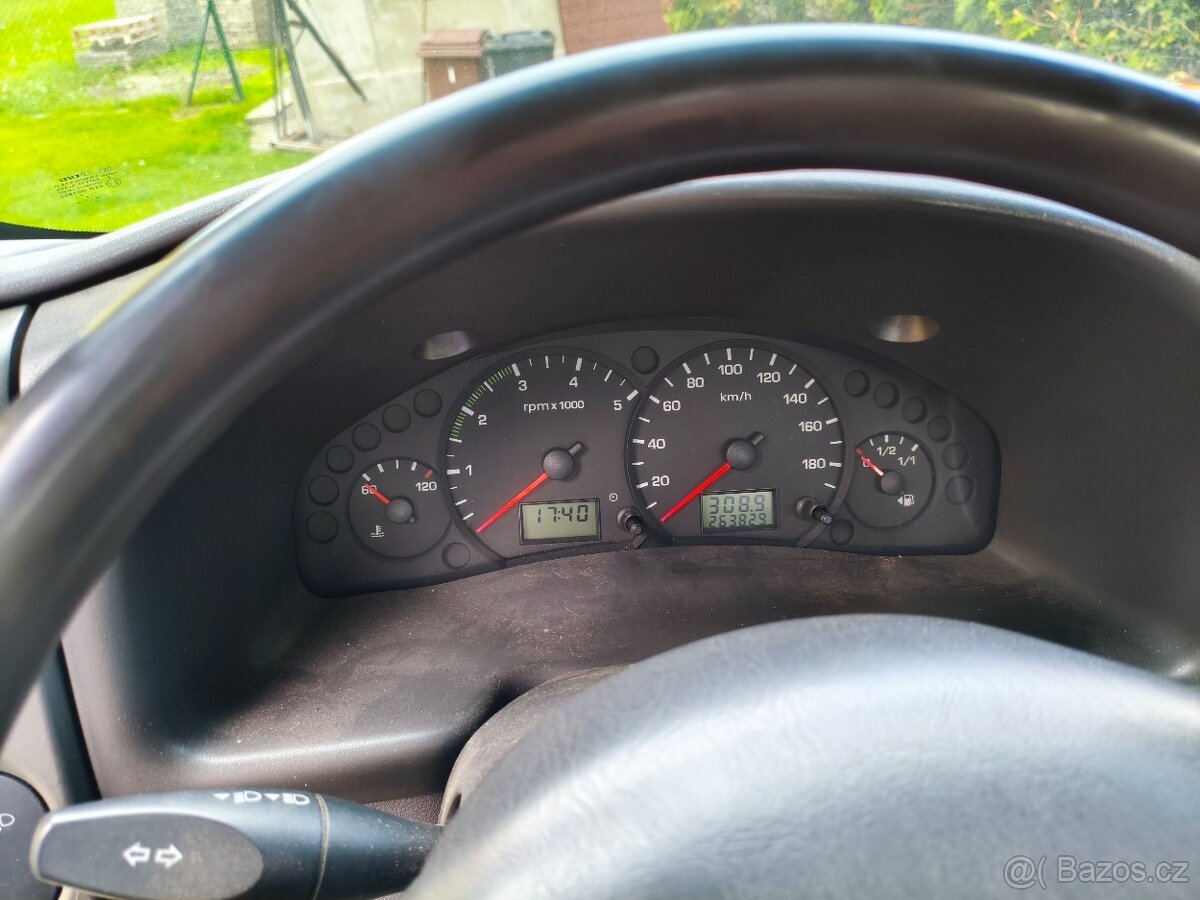 Odtahovka Ford Transit, 2.4, 66kw, 2005 - 3