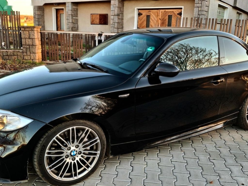 BMW Řada 1,135i e82 Mpacket - 3