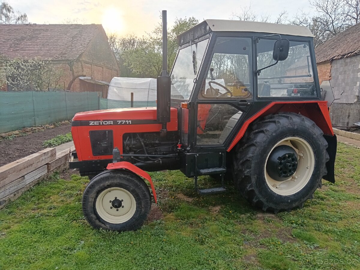 Zetor 7711 - 3