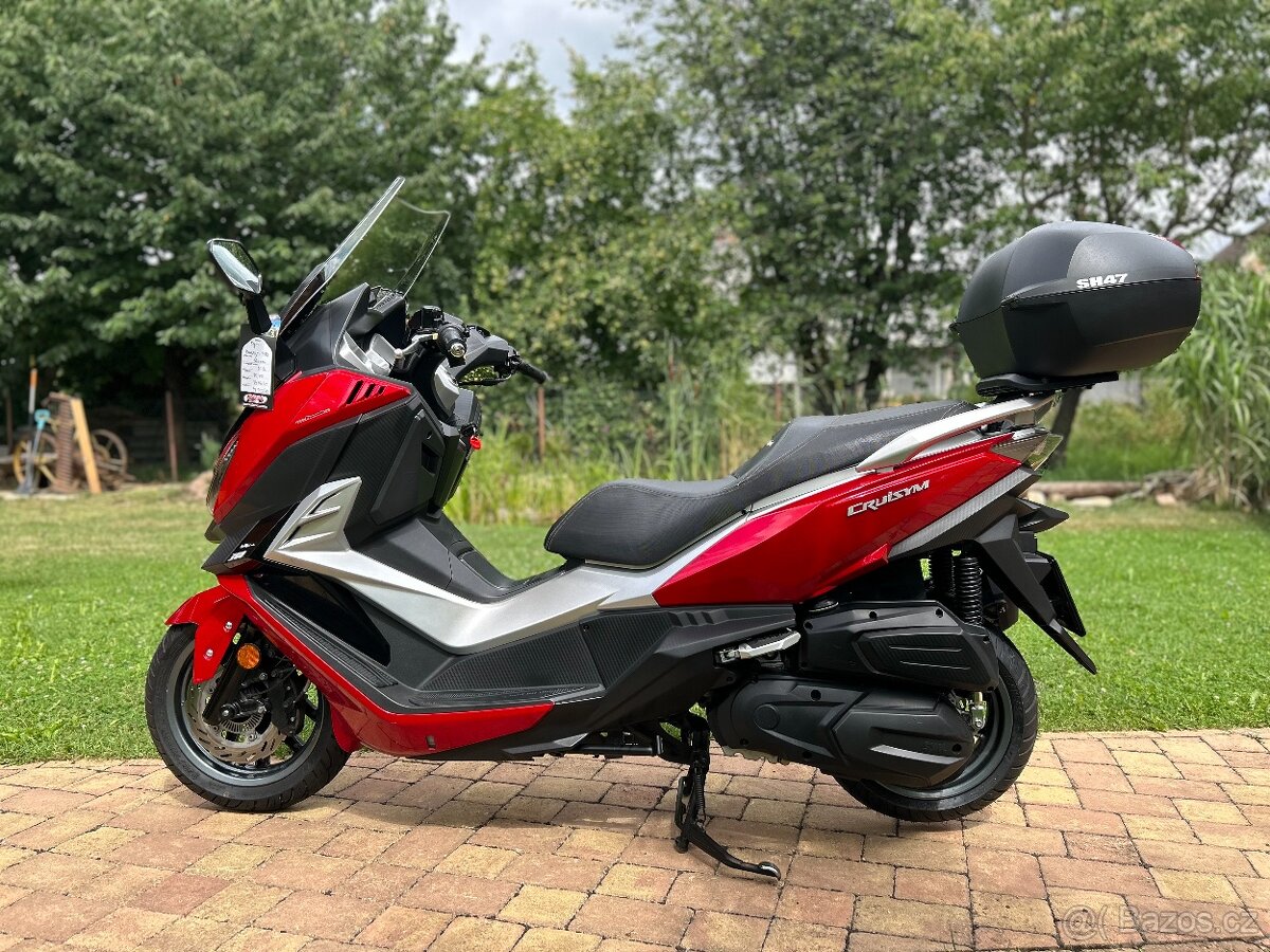 SYM Cruisym 300 i - 3