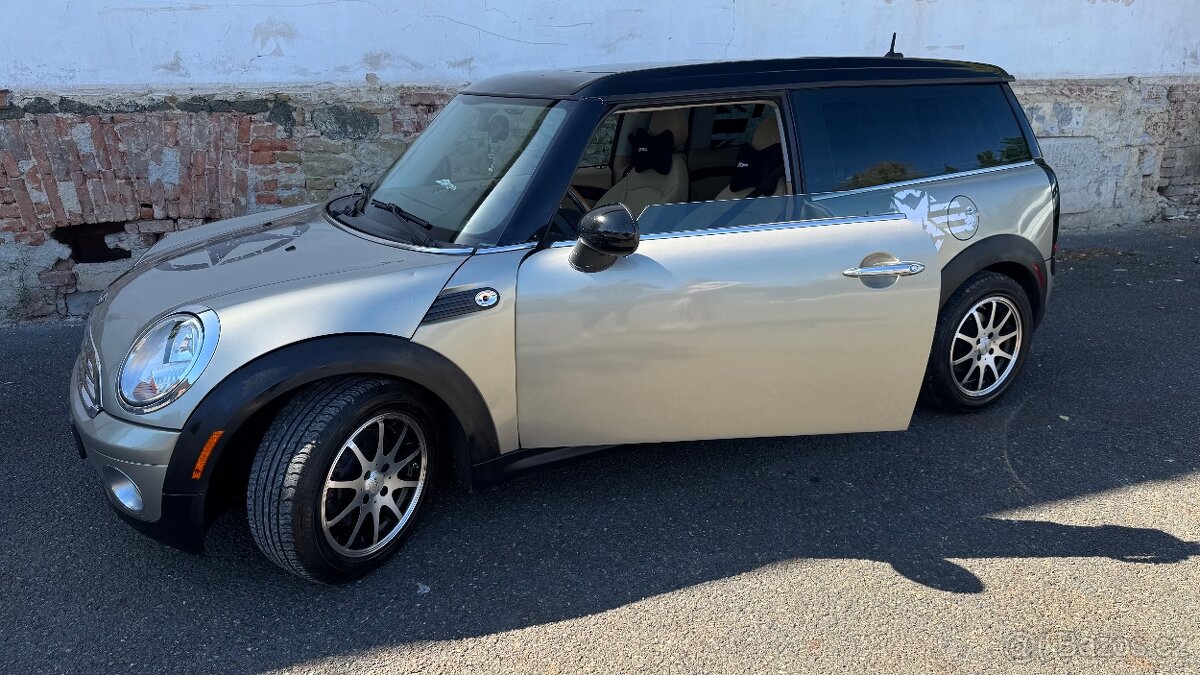Prodám Mini Cooper Clubman - 3