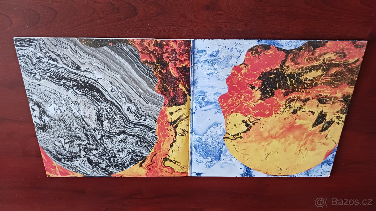 2xLP Radiohead - Moon Shaped Pool - 3