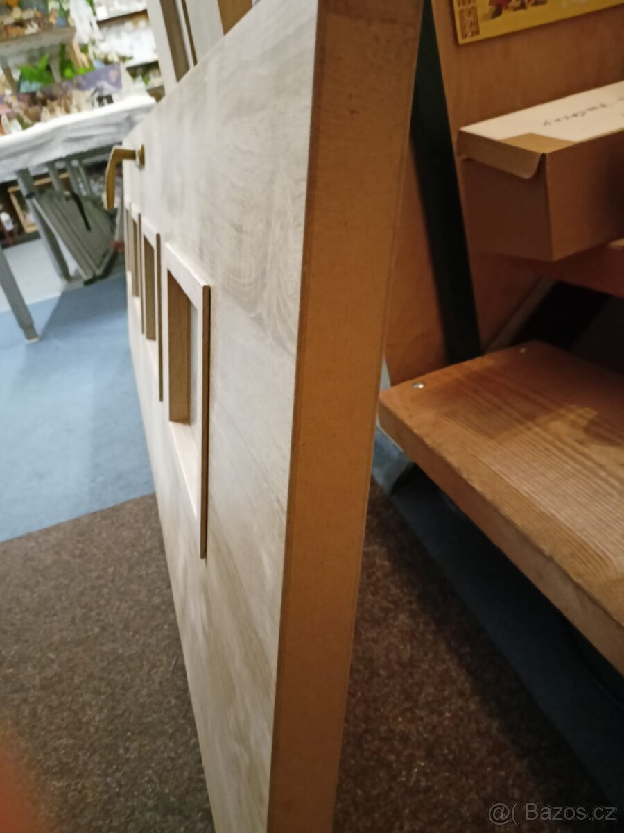 interiérové dveře s prosklením - 3