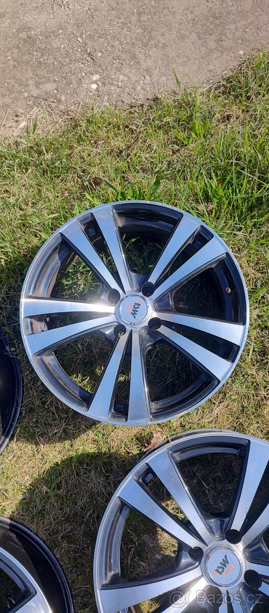 Alu kola 4x108 R17