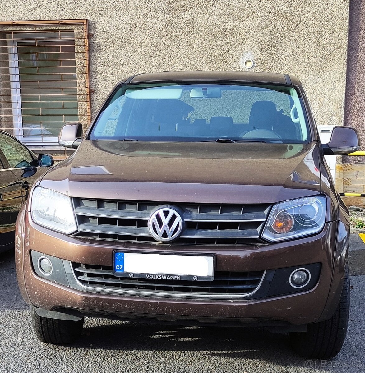 Volkswagen Amarok 2.0 BiTDI 4x4 120kW
