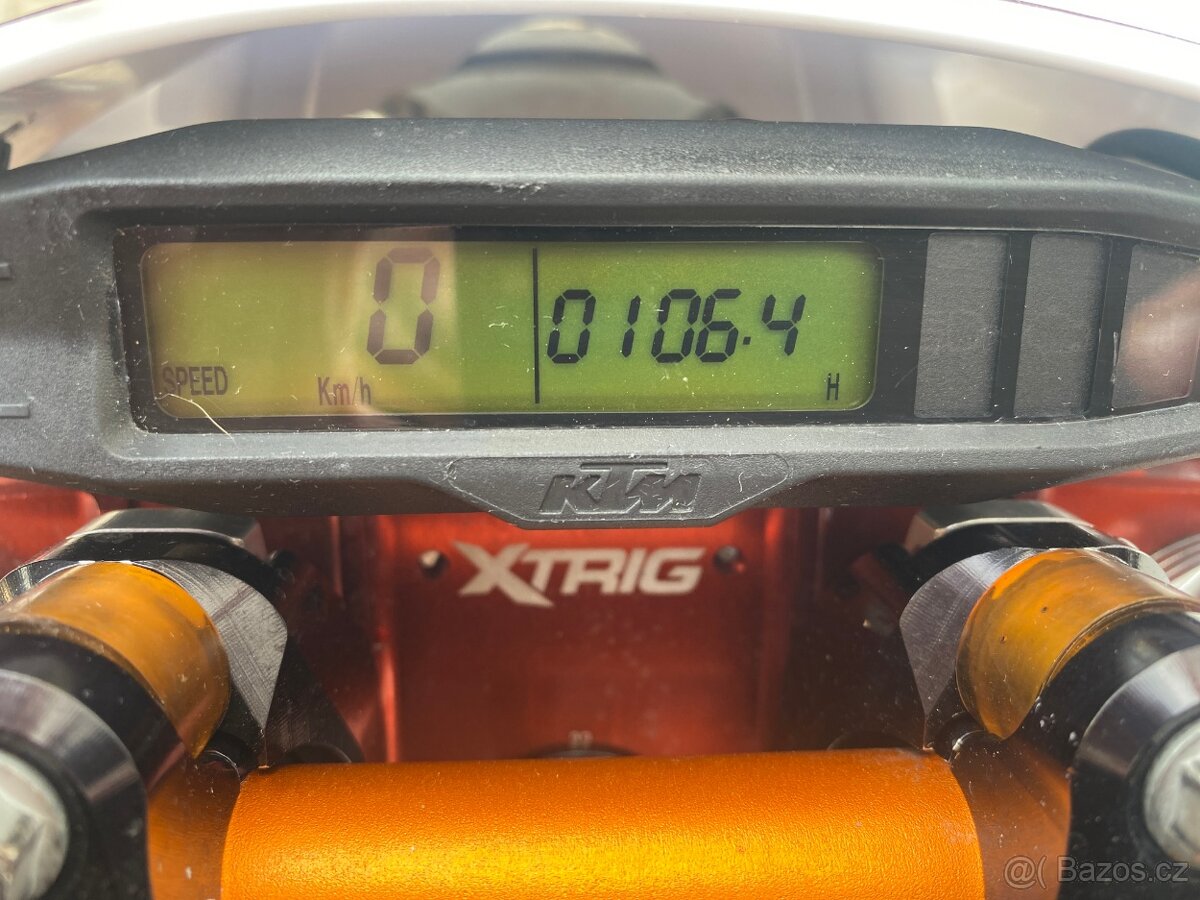 KTM 500 EXC-F