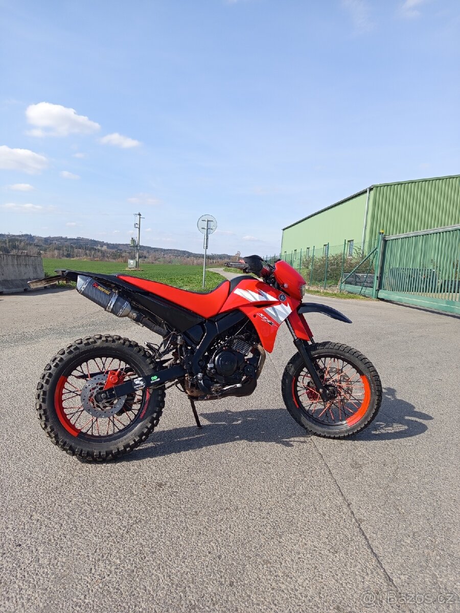 Yamaha XT 125/150X