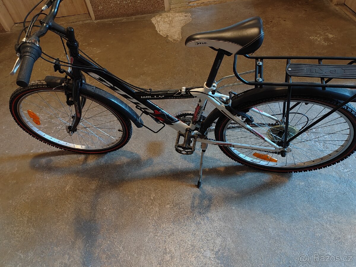 Willy xc - 3