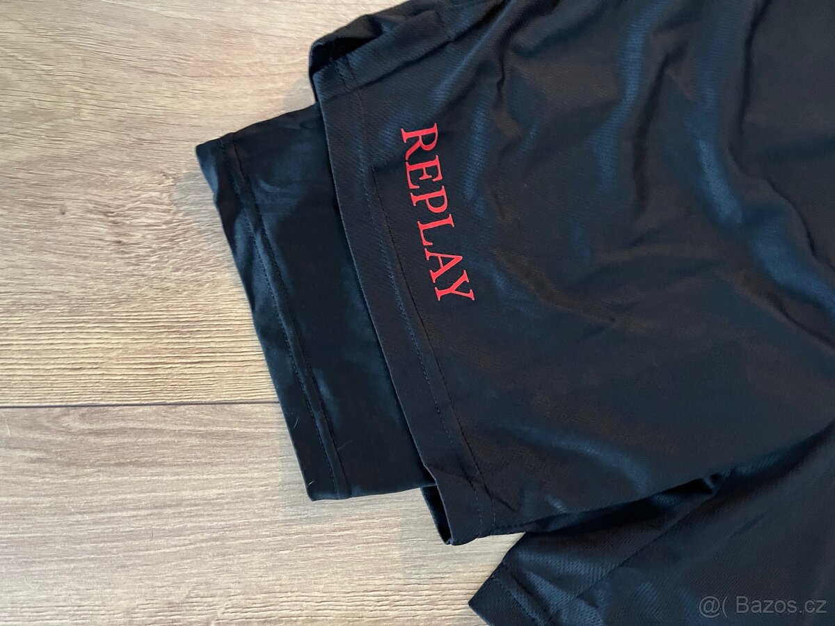Pánské sportovní kraťasy Replay - 3