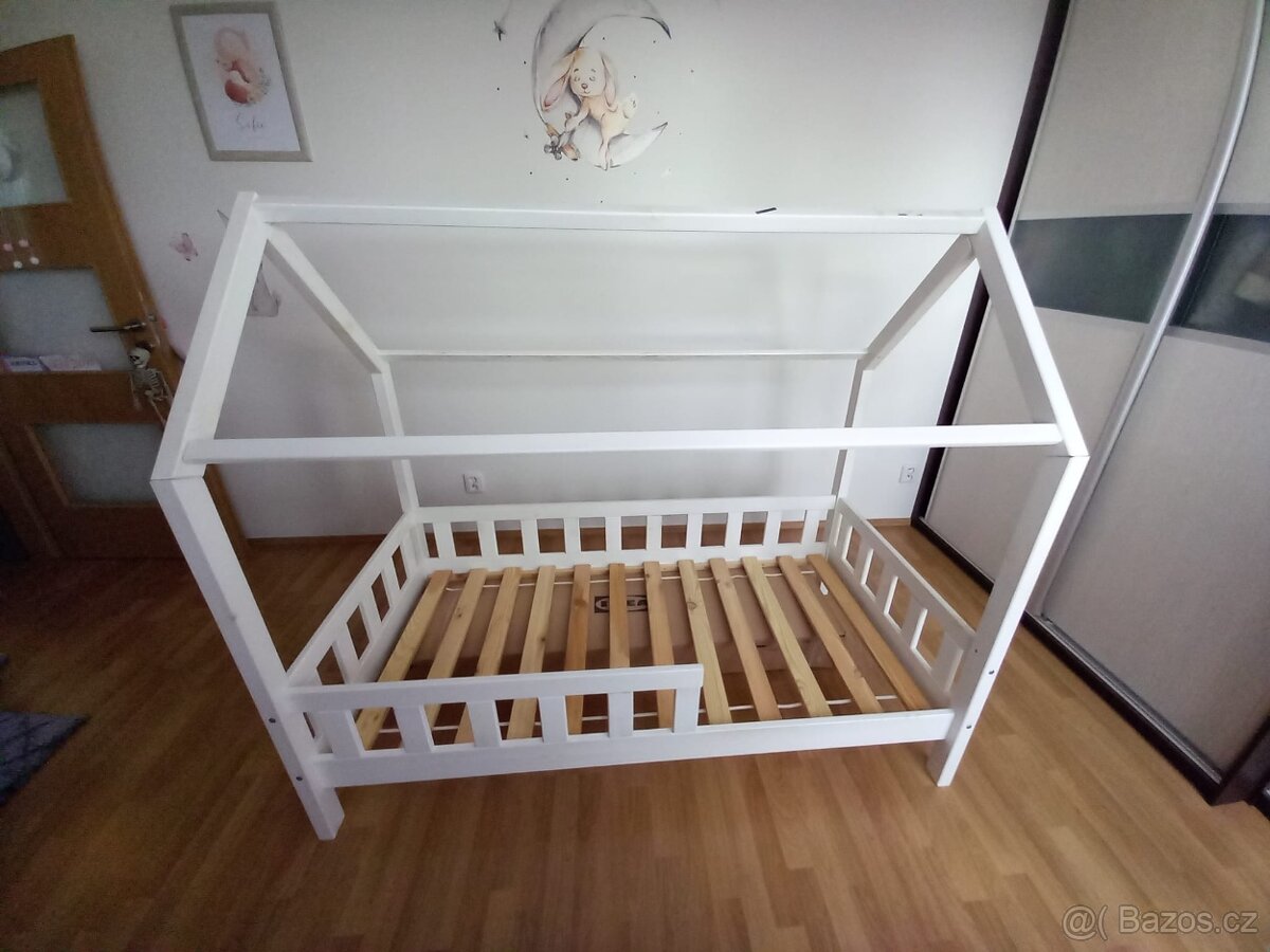 Domečková postel - 3