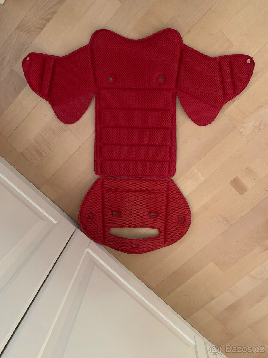 Cyklosedačka Britax Romer Jockey Comfort (polohovací) - 3