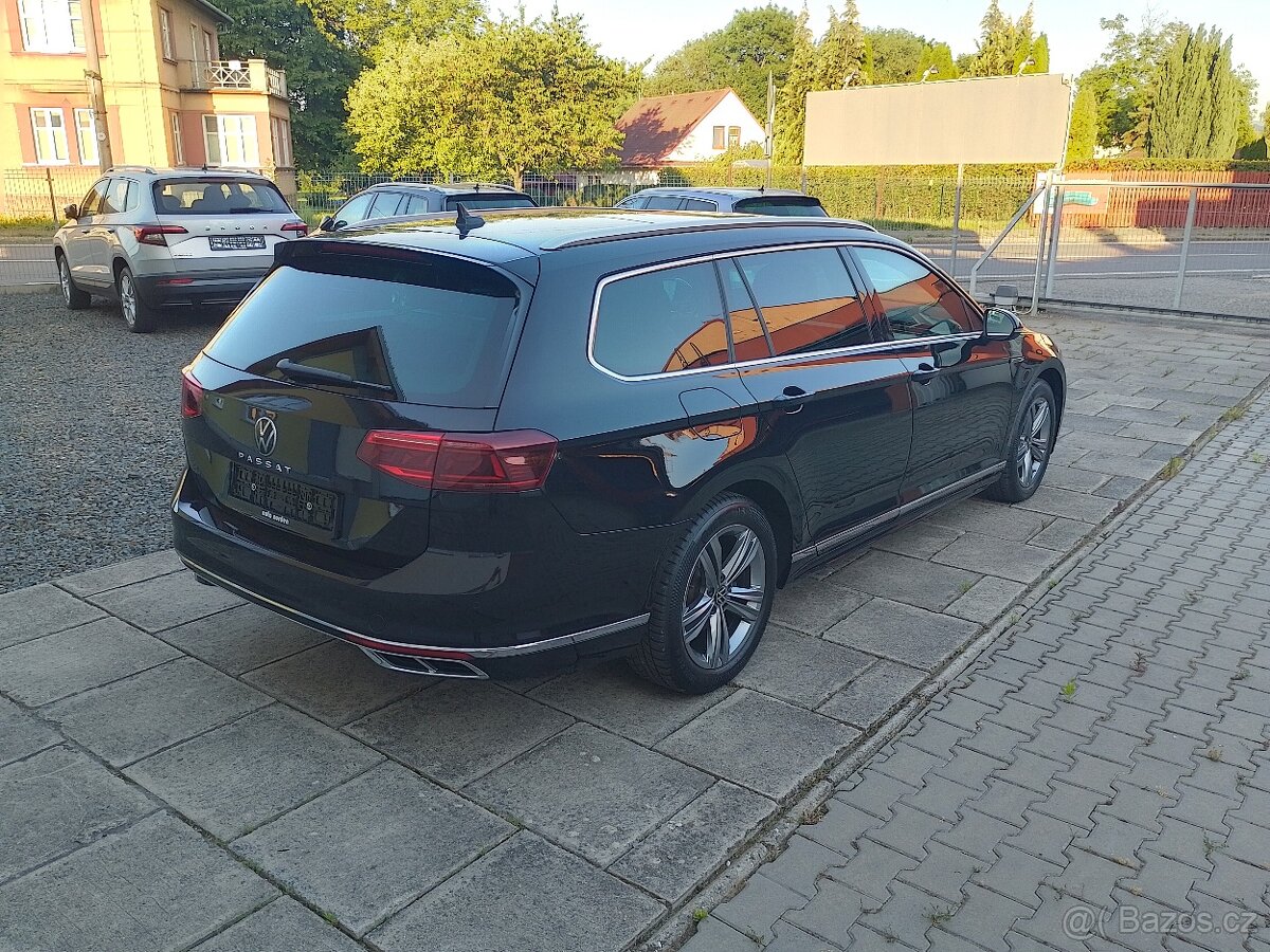Prodej Volkswagen Passat R-line DSG - 3