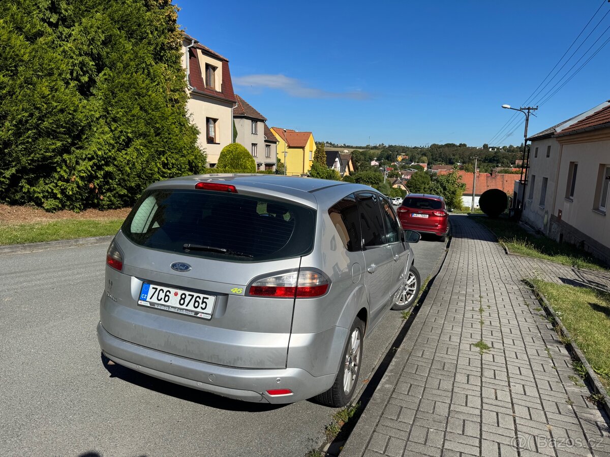 Ford S-Max, 2.0 tdci, 103kW - 3