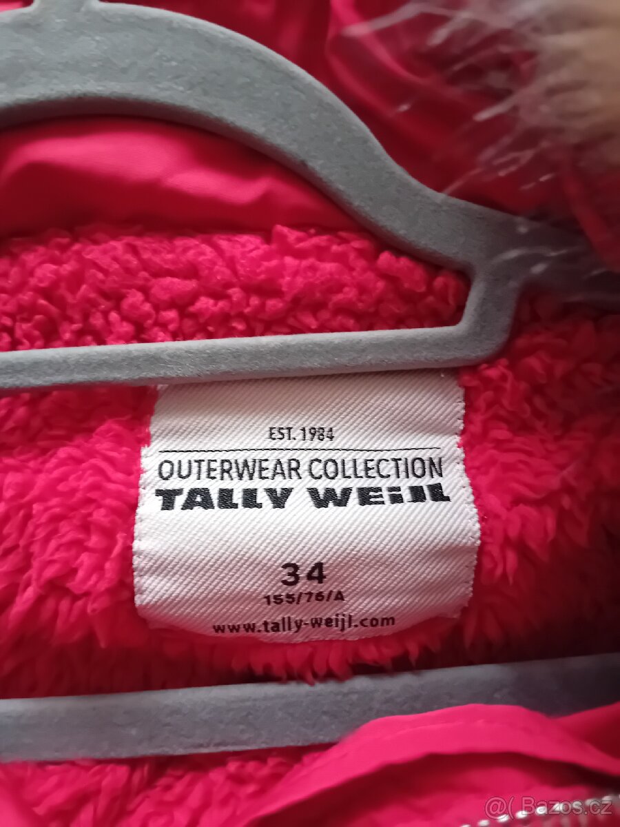 Zimni bunda vel.155 - 3