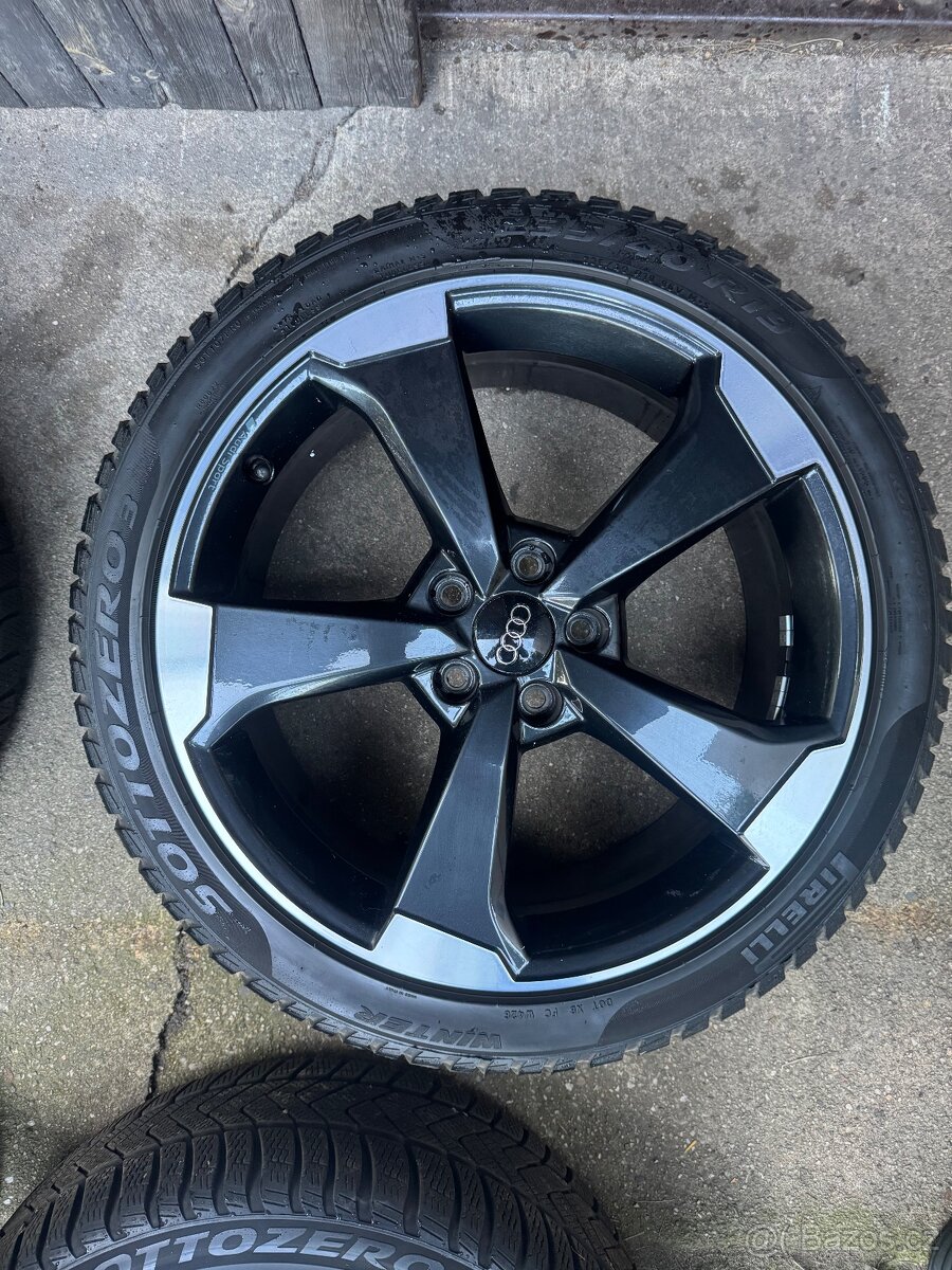 Audi Rotor R19 zimní pneu - 3