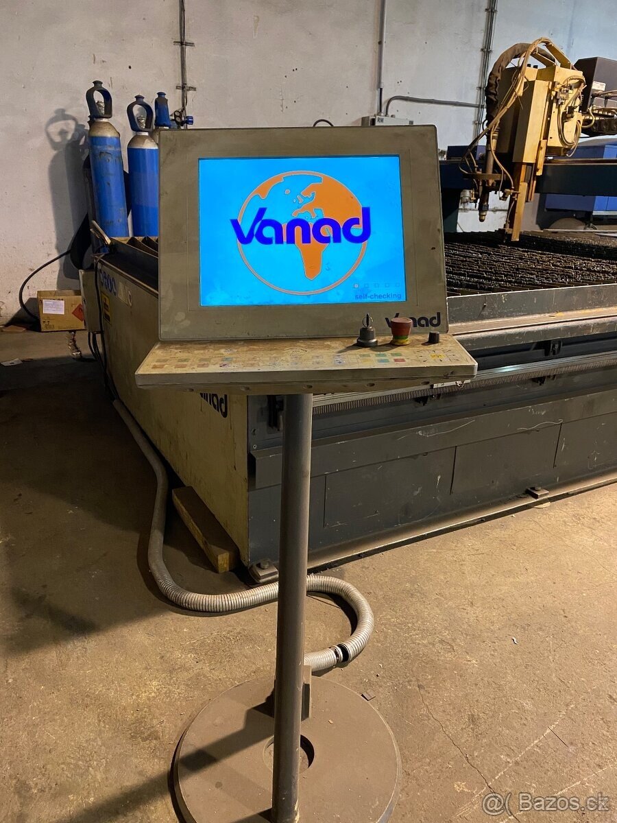 Palíci stroj Vanad Kompakt - 3