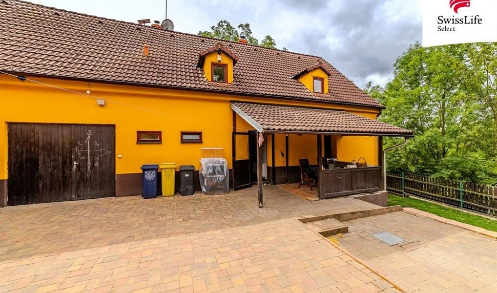 Prodej RD 204 m2 s pozemkem 774 m2 - Klidná lokalita - 3