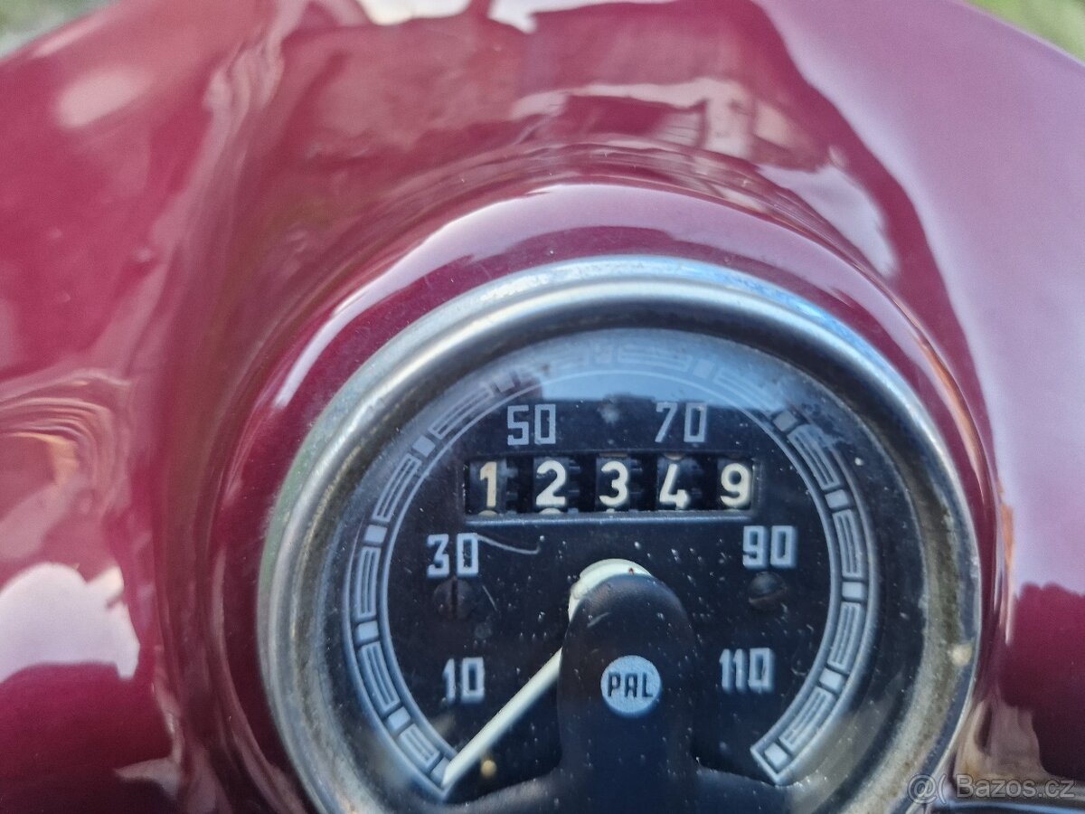 Tatran manet 125 stk 29 .platne doklady 1230km - 3