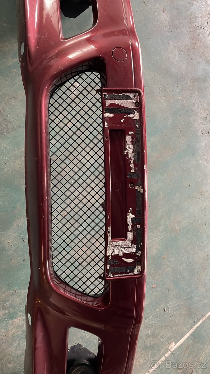 BMW e46 M3 Přední nárazník - 3