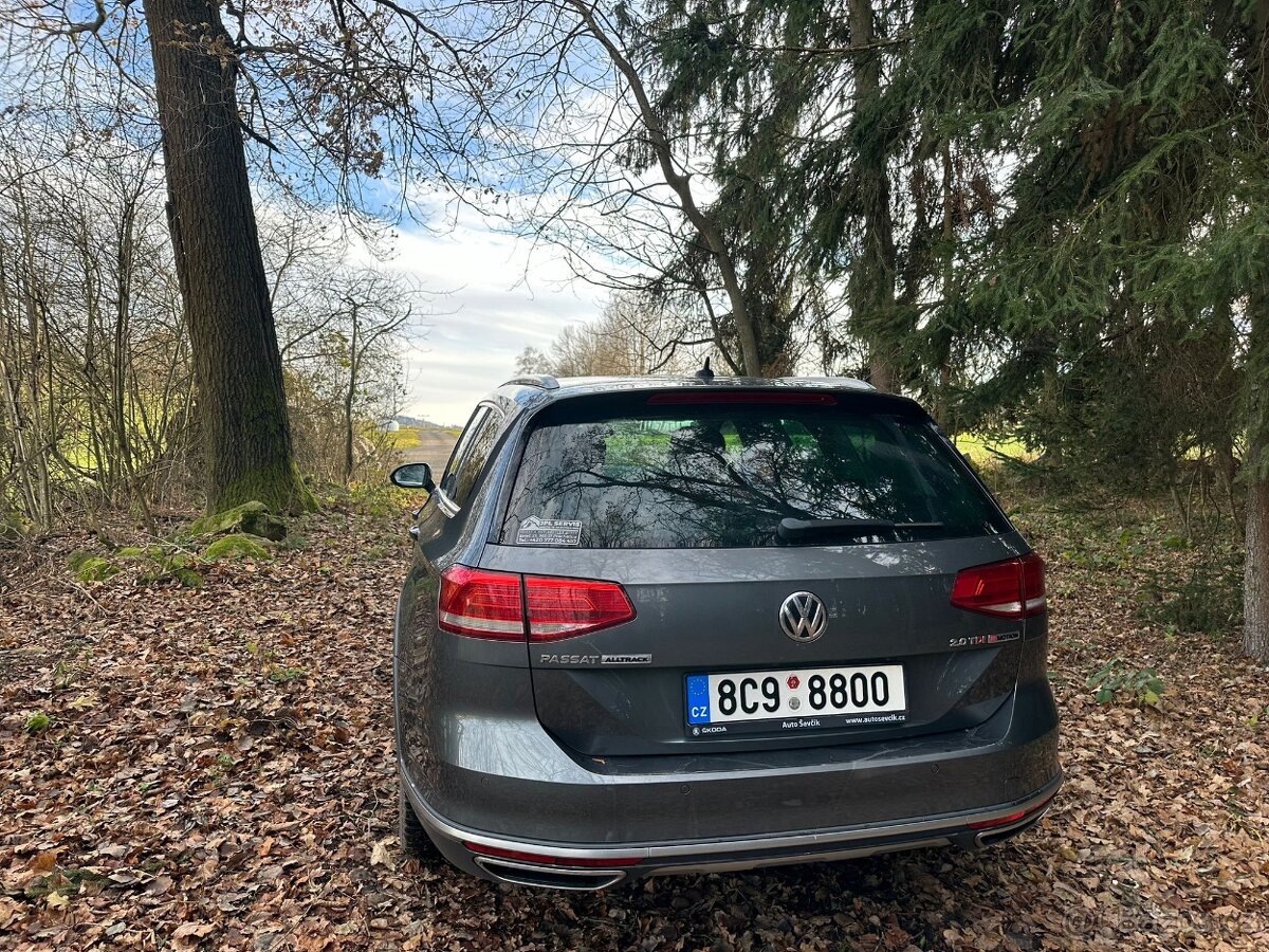 Volkswagen Passat B8 alltrack 2.0tdi - 3