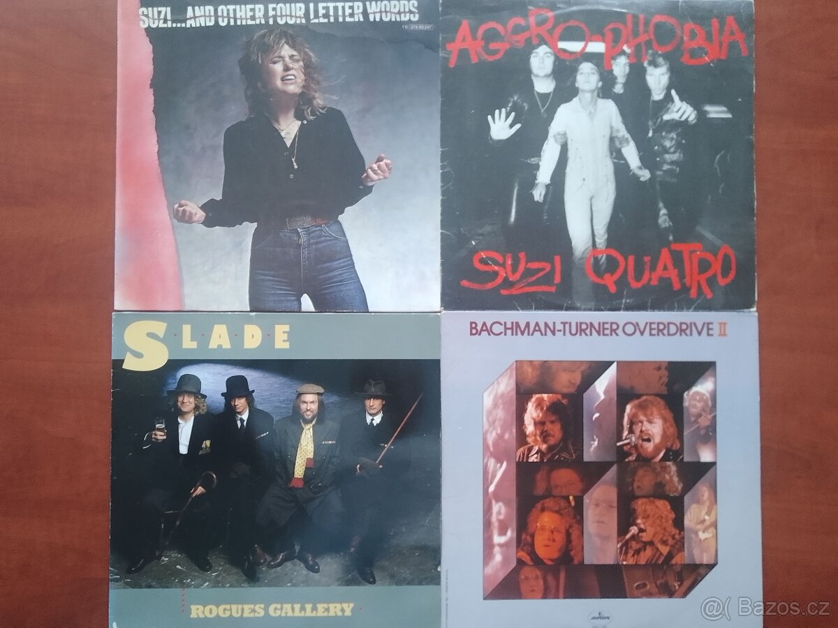 PRODÁM MIX LP- OZZY OSBOURNE,RAINBOW,SCORPIONS... - 3