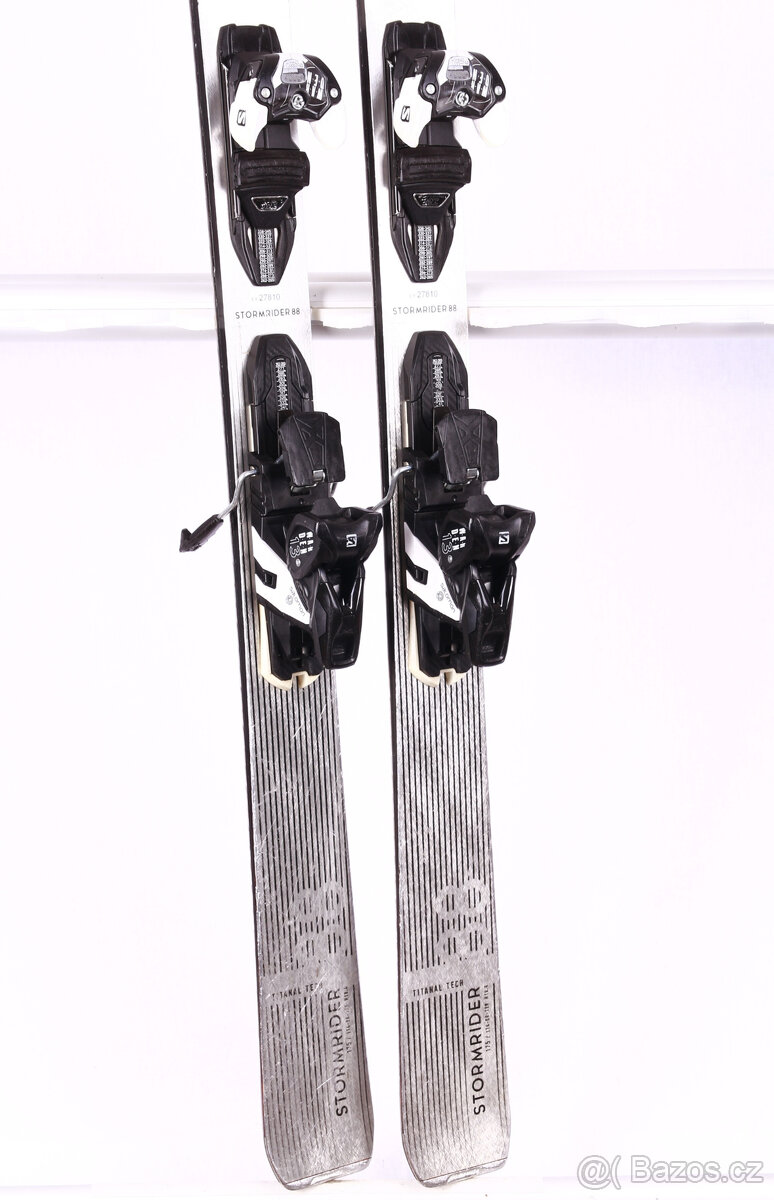 Použité lyže STOCKLI STORMRIDER 88 2025 - 3