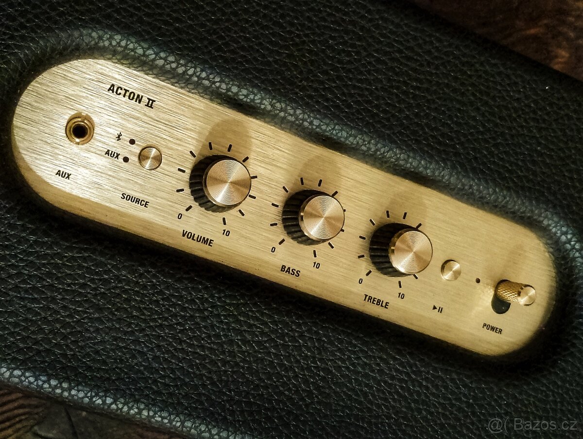 Marshall Action II - 3