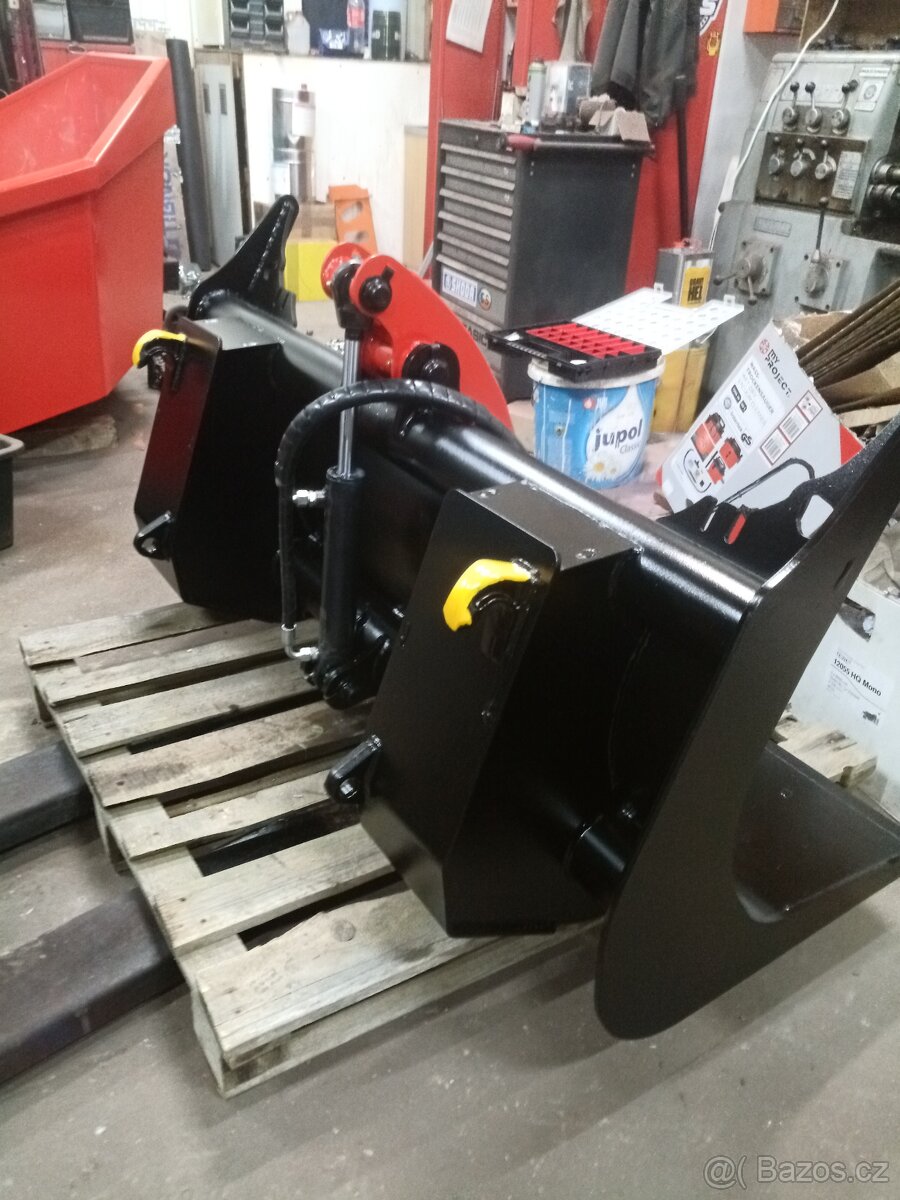 Rampovací lopata - 3