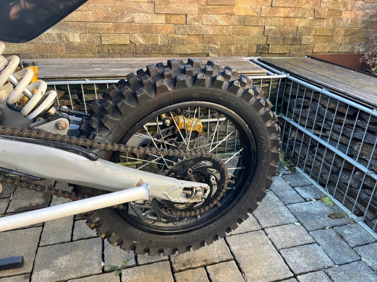 Pitbike 125 Slovensko - 3