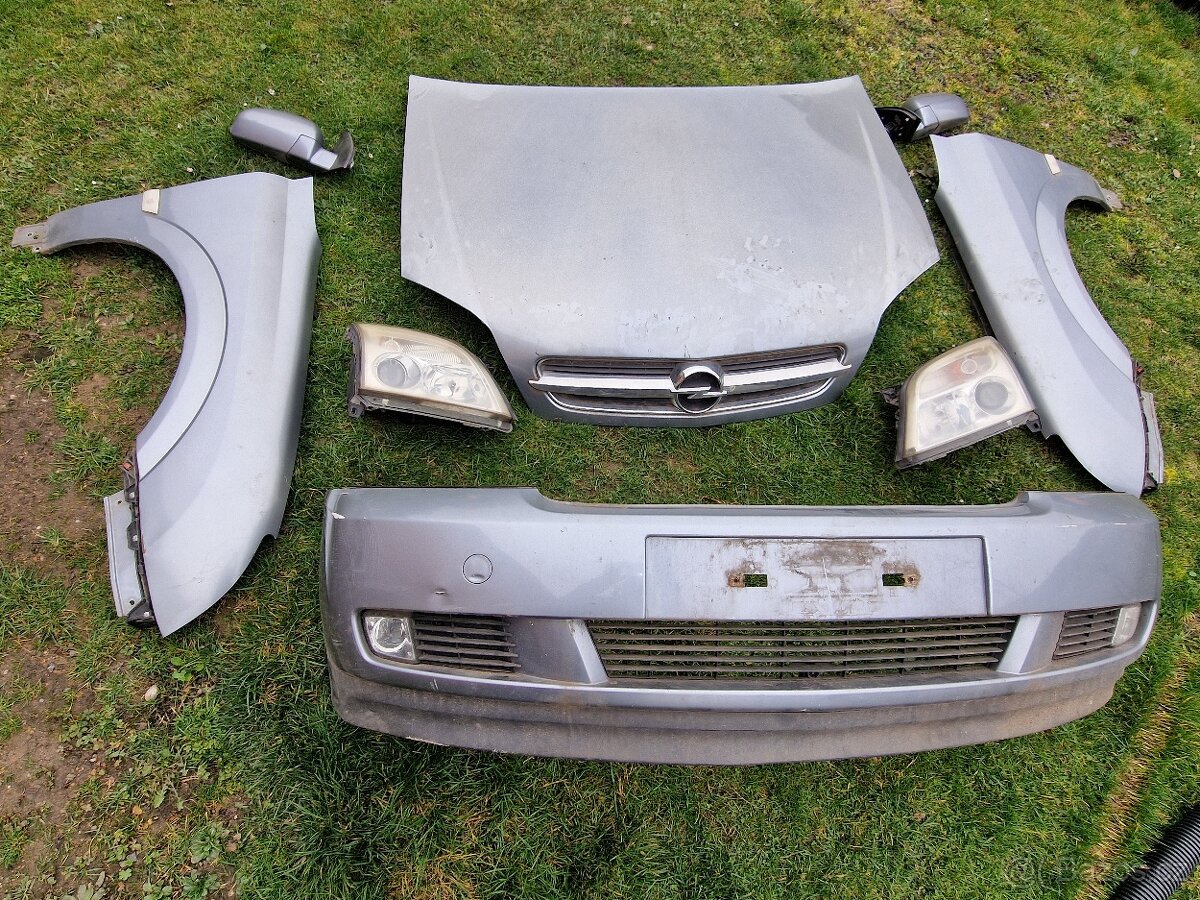 Opel Vectra C, Opel Signum - 3