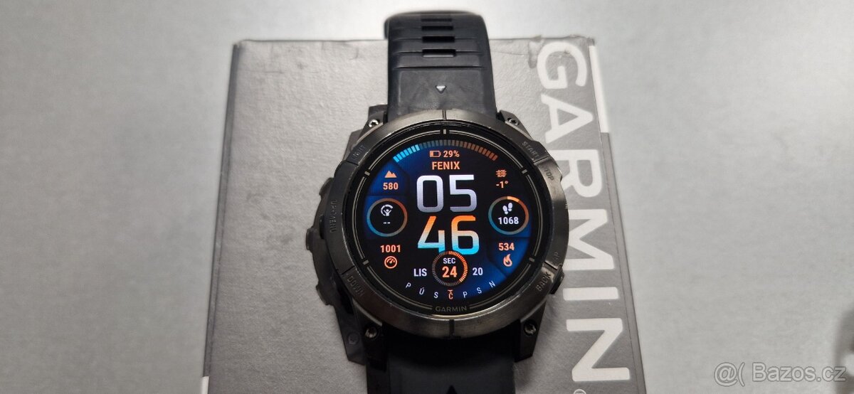 Garmin Epix pro Gen2 51mm - 3