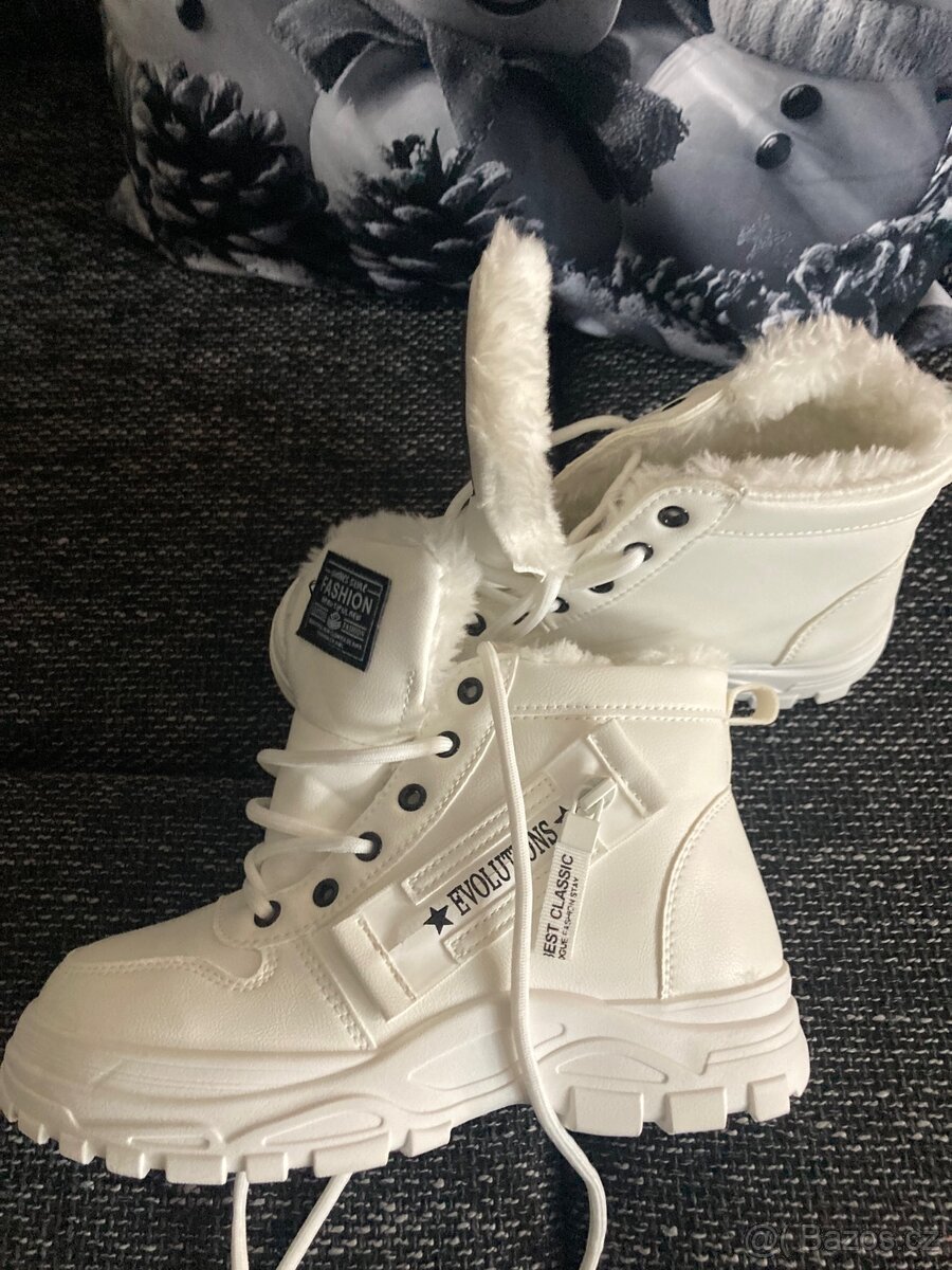 Boty nove kotnikove - 3