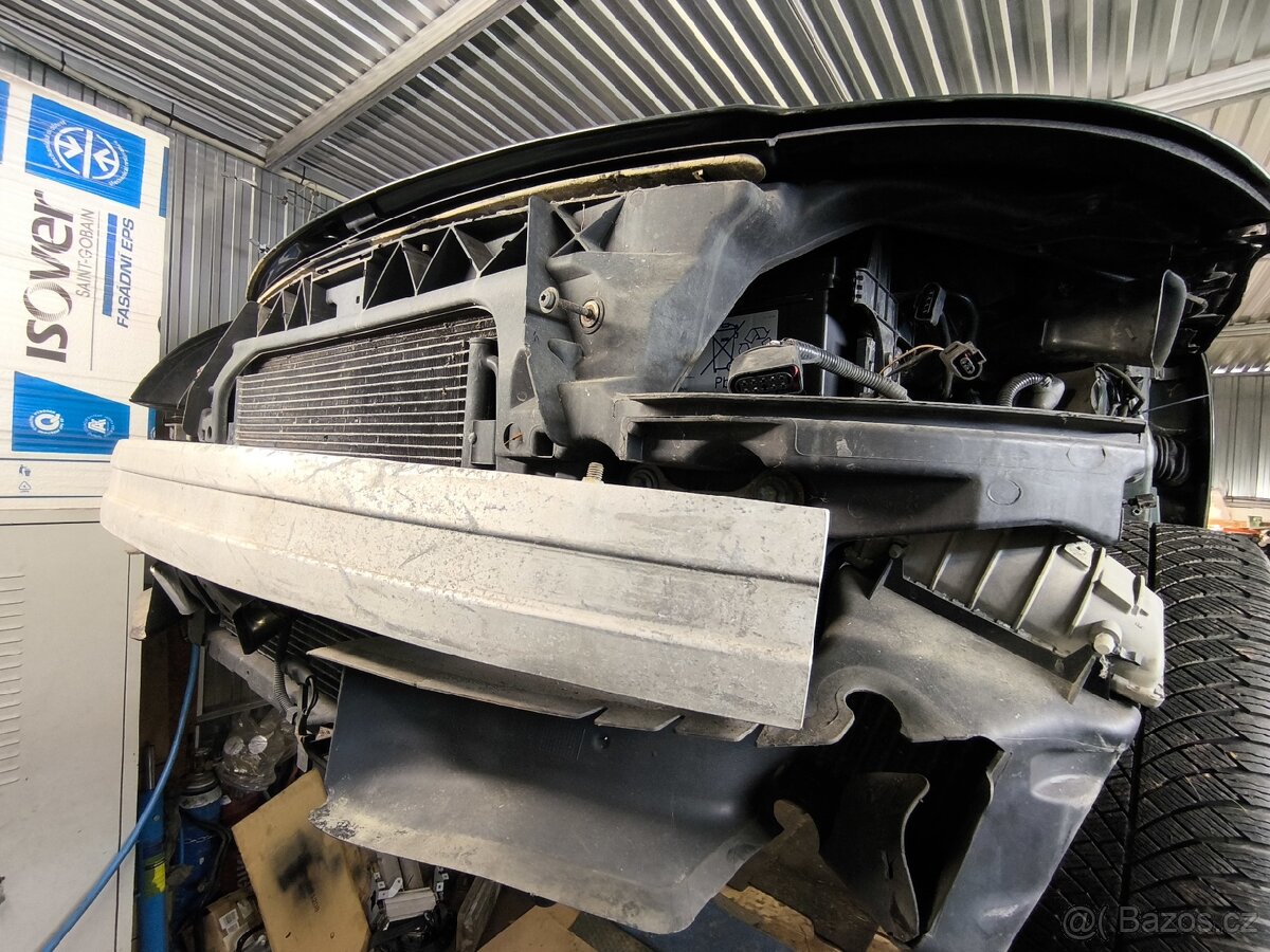 Kompletni chladicova stena Audi TT, 8n - 3