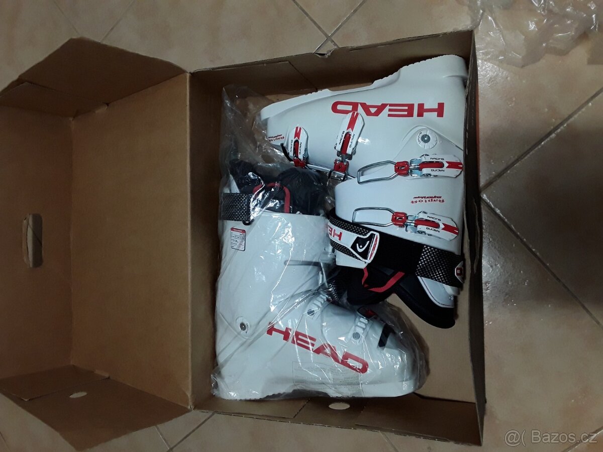 Head dětské lyžařské boty - 3