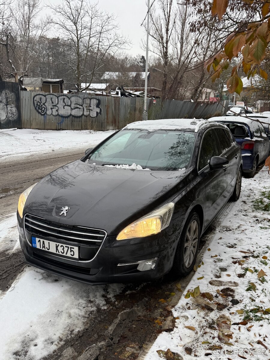 Peugeot 508 1.6 THP 115kw 2012 170km - 3