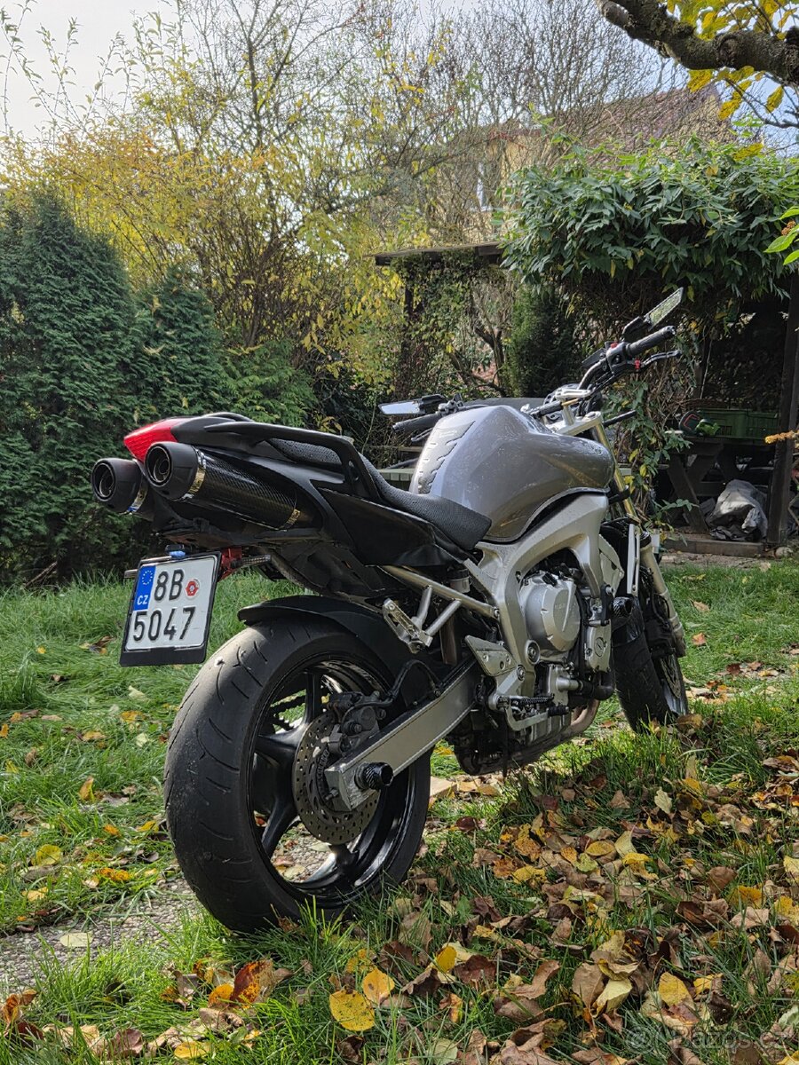 Yamaha FZ6N 25KW ABS - 3