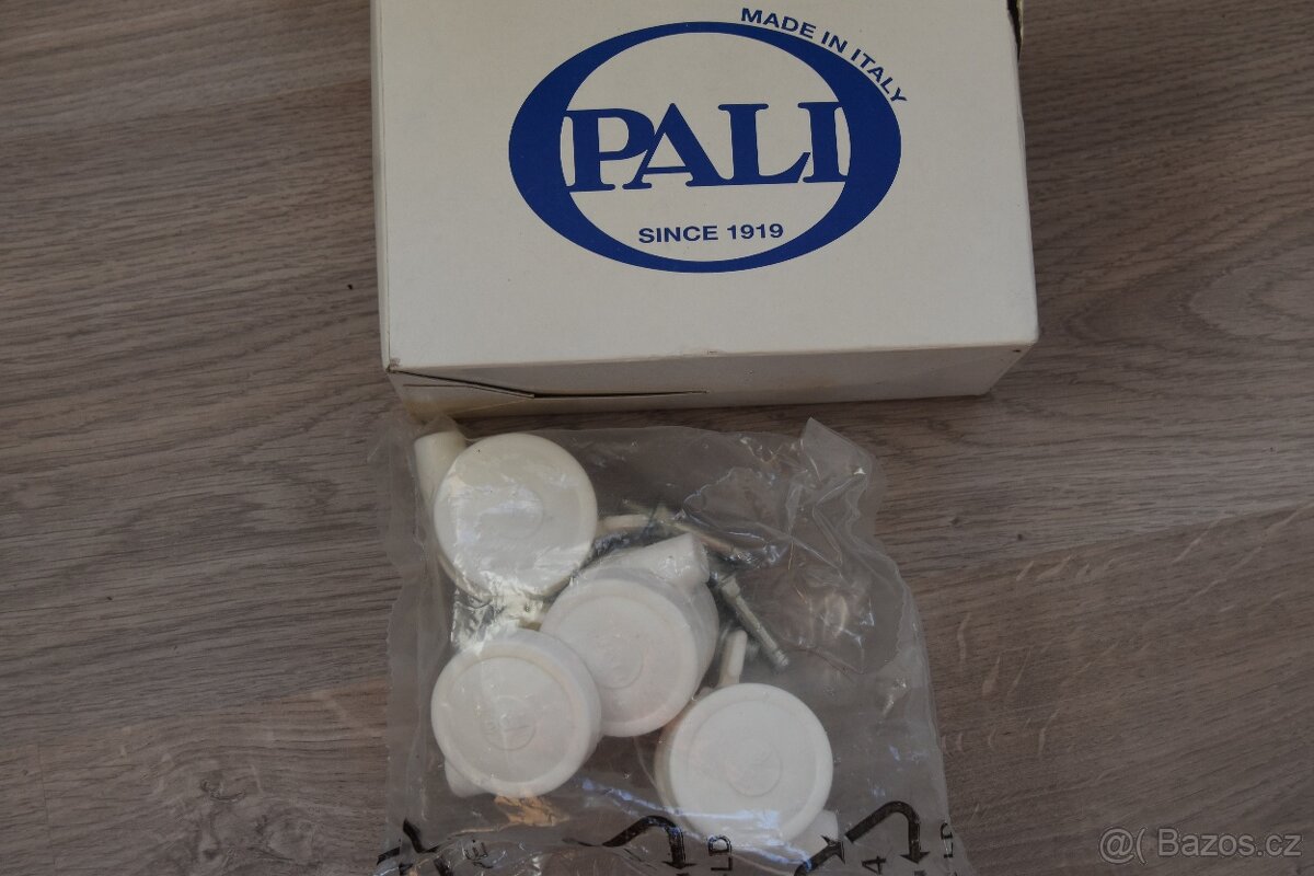 Dětská postýlka PALI KRIO, vč. matrace 120x60cm - 3