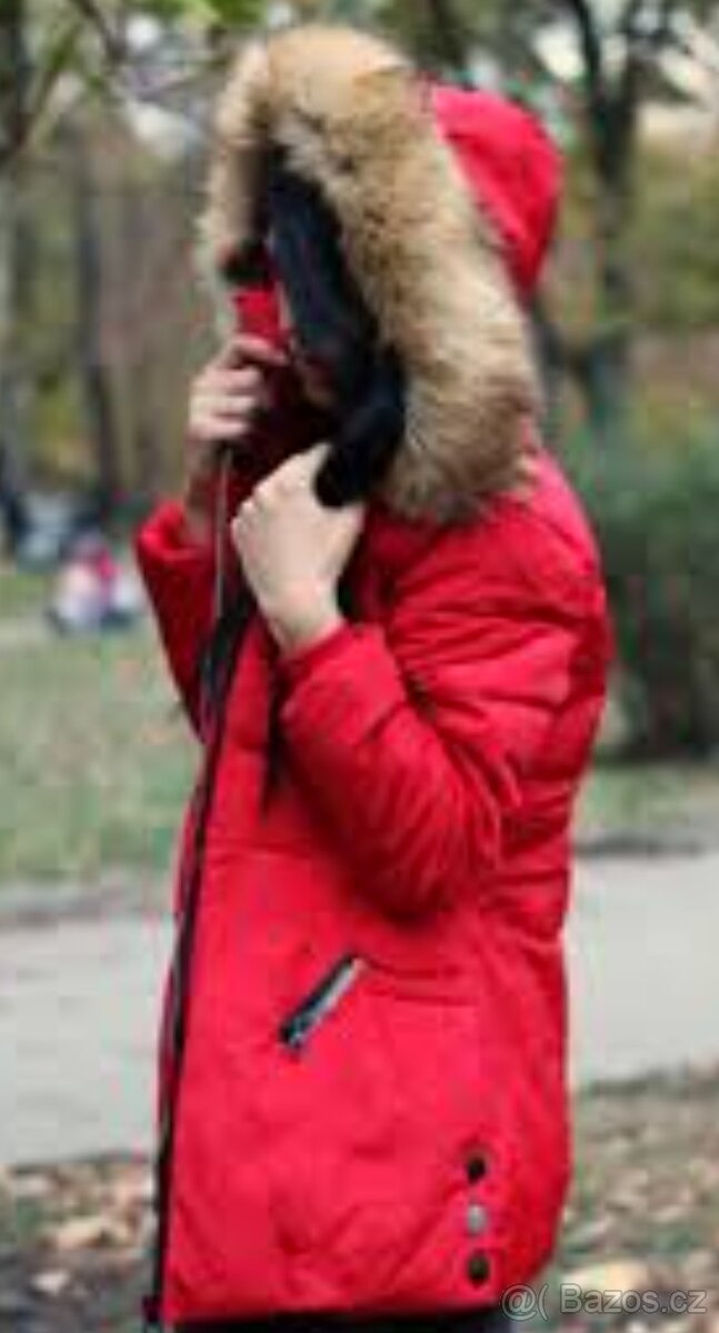 Bunda zimní - 3