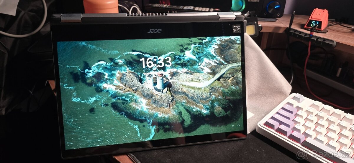 prodam Notebook Acer Spin 1 - Dotykový display - 3