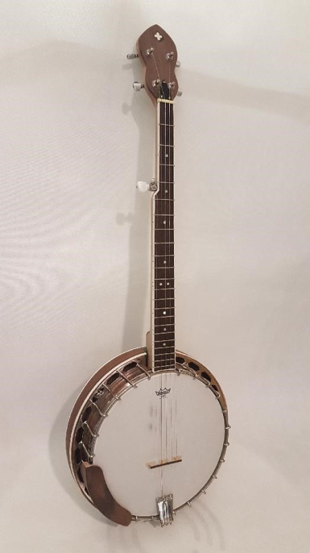 Pětistrunné banjo Klika - 3