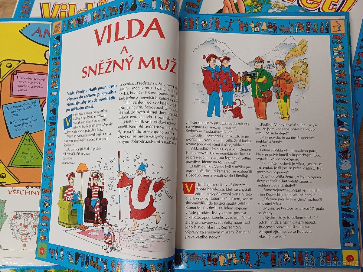 Vildův svět - 3