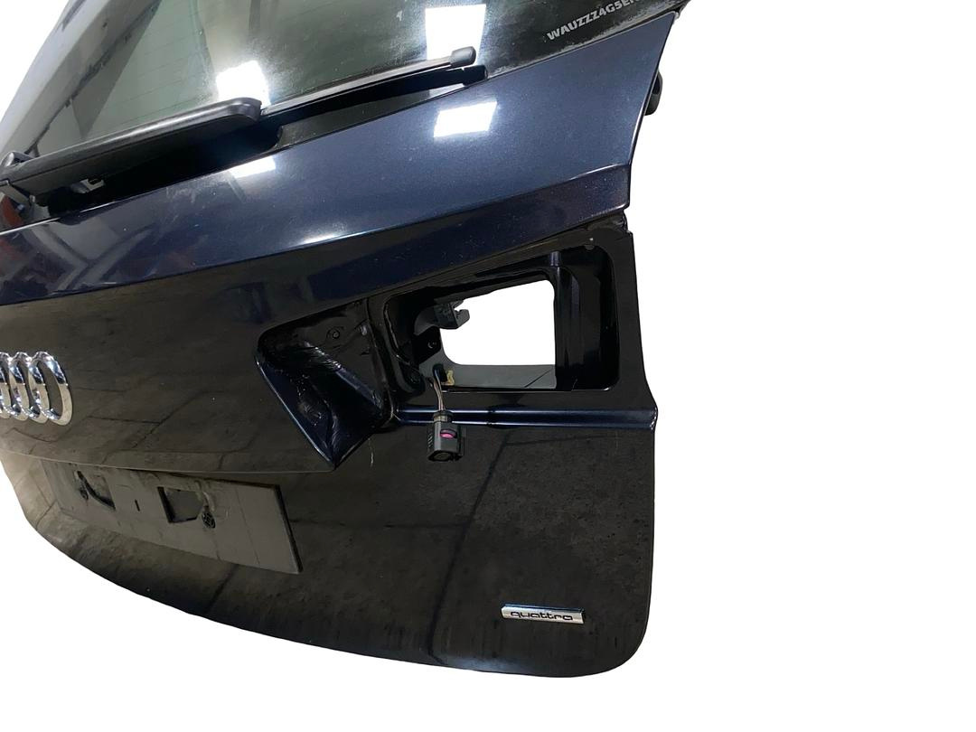 Páté dveře tmavě modrá LX5R Audi A6 C7 4G avant r.v. 2014 - 3